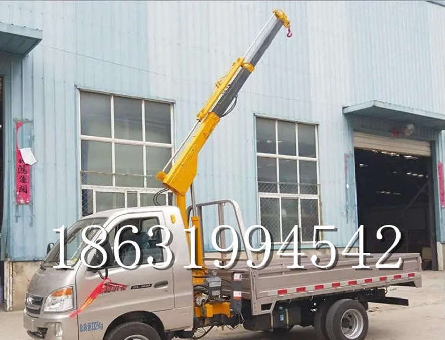 剑阁县车载吊机四不像随车吊5吨搬运车载吊机5吨剑阁县附近剑阁县液压小吊机